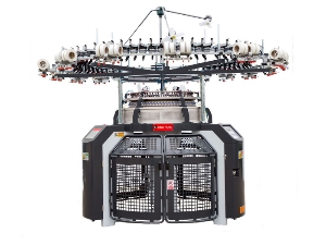 单面电脑提花机