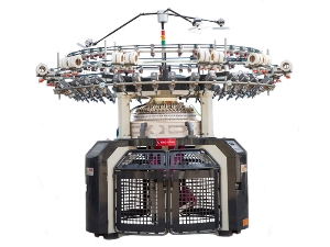 双面上下电脑提花机